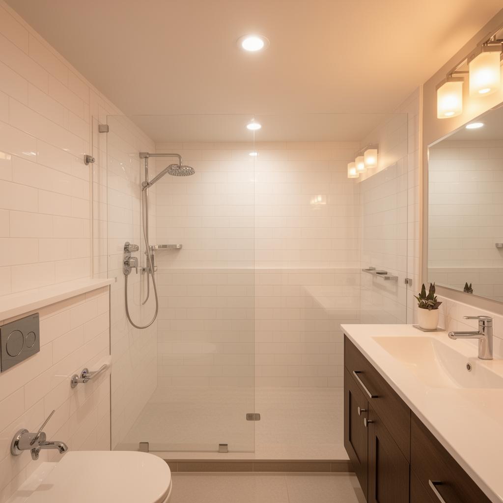 Badkamerrenovatie Lelystad