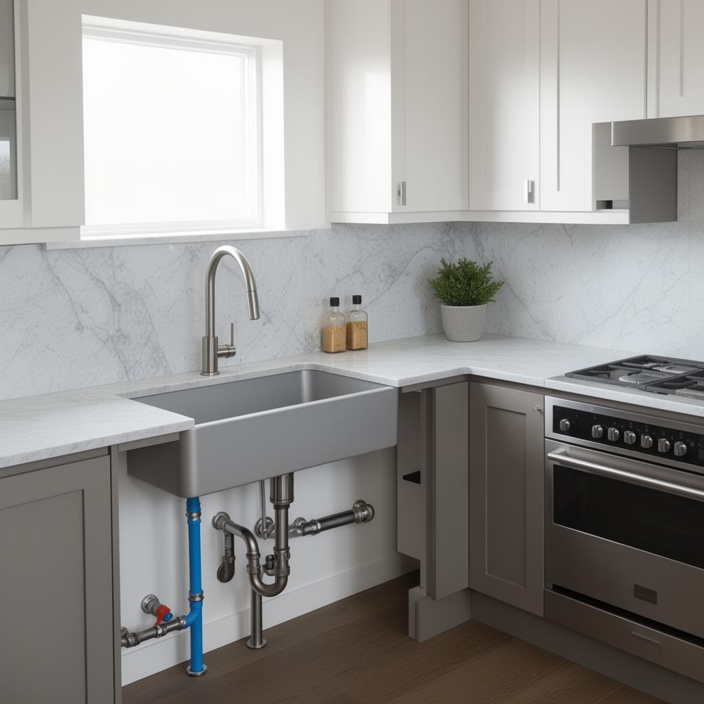 Keukenrenovatie Almere